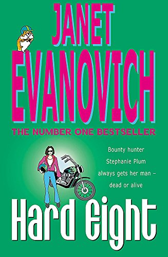 9780747269625: Hard Eight: A fresh and witty crime adventure