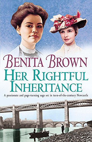 Beispielbild fr Her Rightful Inheritance: Can she find the happiness she deserves? zum Verkauf von AwesomeBooks