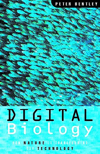 Beispielbild fr Digital Biology: A New Kind of Nature zum Verkauf von AwesomeBooks