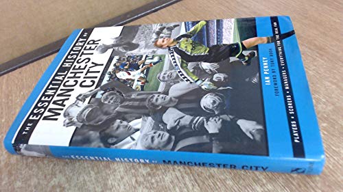 Stock image for The Essential History of Manchester City FC for sale by WorldofBooks