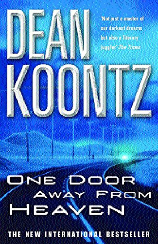 Beispielbild fr One Door Away from Heaven: A superb thriller of redemption, fear and wonder zum Verkauf von WorldofBooks