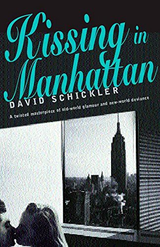 Beispielbild fr Kissing in Manhattan zum Verkauf von AwesomeBooks