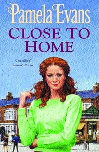 Beispielbild fr Close to Home: A heartbreaking saga of intrigue, tragedy and an impossible love zum Verkauf von WorldofBooks