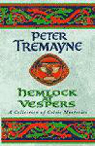 Beispielbild fr Hemlock at Vespers: A collection of gripping Celtic mysteries you won't be able to put down zum Verkauf von WorldofBooks