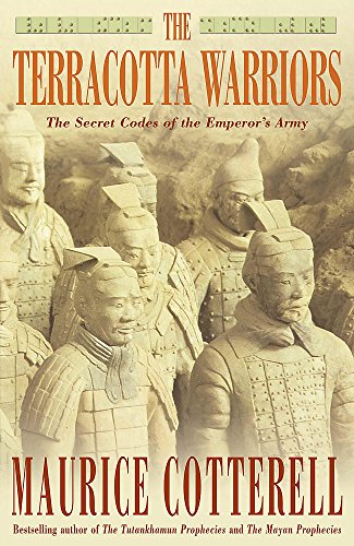 Beispielbild fr The Terracotta Warriors: The Secret Codes of the Emperor's Army zum Verkauf von WorldofBooks