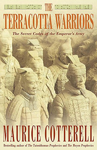 Imagen de archivo de The Terracotta Warriors: The Secret Codes of the Emperors Army a la venta por Reuseabook
