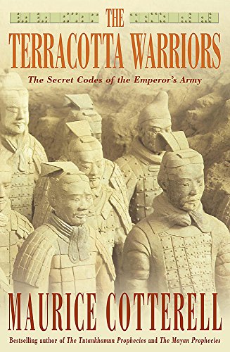 Beispielbild fr Terracotta Warriors : The Secret Codes of the Emperor's Army zum Verkauf von Better World Books