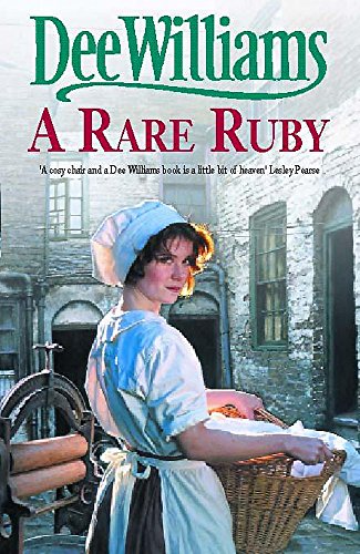 Beispielbild fr A Rare Ruby: A touching saga of the devastation of war zum Verkauf von WorldofBooks