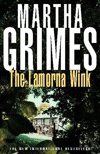 Imagen de archivo de The Lamorna Wink a la venta por ThriftBooks-Atlanta