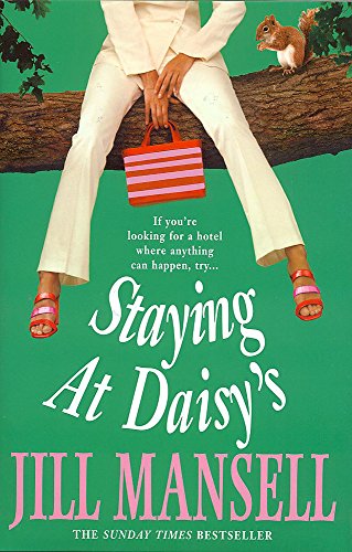 Stock image for Staying at Daisy's for sale by WorldofBooks