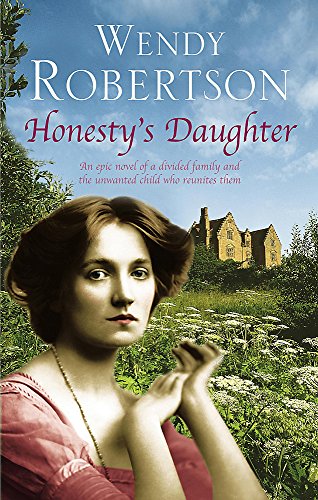 Imagen de archivo de Honesty's Daughter: An unforgettable saga of rivalry and hope a la venta por WorldofBooks