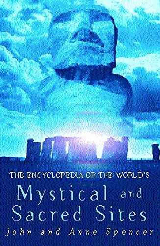 Stock image for The Encyclopedia of the World's Mystical and Sacred Sites for sale by Better World Books