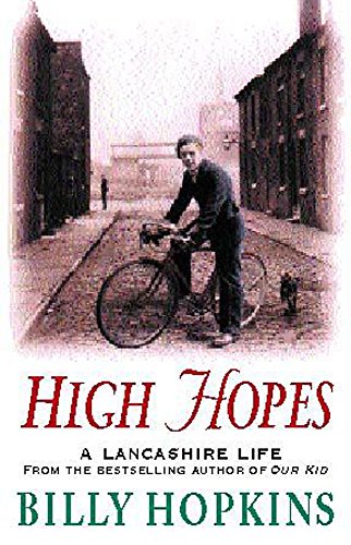 Imagen de archivo de High Hopes (The Hopkins Family Saga, Book 4): An irresistible tale of northern life in the 1940s a la venta por AwesomeBooks