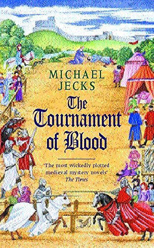 Beispielbild fr The Tournament of Blood zum Verkauf von WorldofBooks