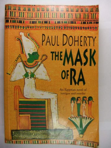 Beispielbild fr The Mask of Ra zum Verkauf von Wonder Book