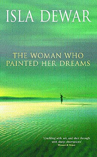 Beispielbild fr The Woman Who Painted Her Dreams zum Verkauf von WorldofBooks