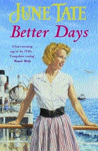 Beispielbild fr Better Days: A warm-hearted and nostalgic 1920s saga zum Verkauf von AwesomeBooks