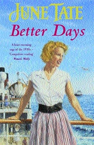 Stock image for Better Days: A warm-hearted and nostalgic 1920s saga for sale by WorldofBooks