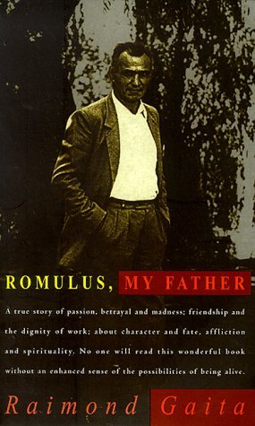 Beispielbild fr Romulus, My Father zum Verkauf von Book Alley
