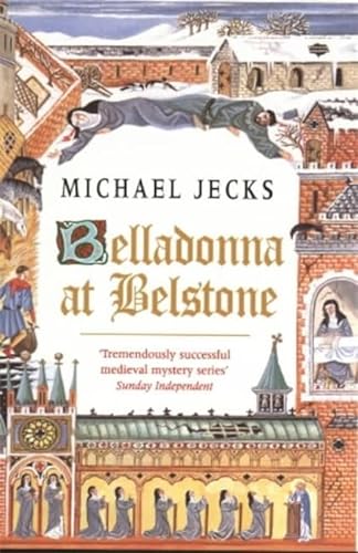 Beispielbild fr Belladonna at Belstone zum Verkauf von BooksRun