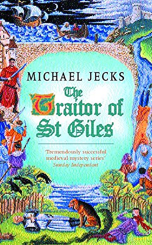 THE TRAITOR OF ST. GILES **SIGNED COPY**