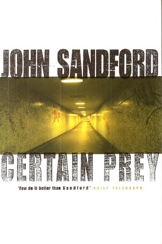 Certain Prey (9780747274148) by John-sandford