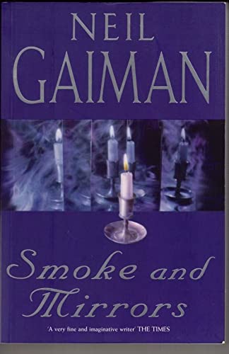 Smoke and Mirrors (9780747274186) by Gaiman, Neil.