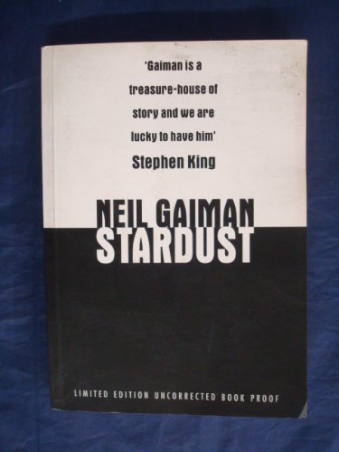 Imagen de archivo de Stardust a la venta por WorldofBooks