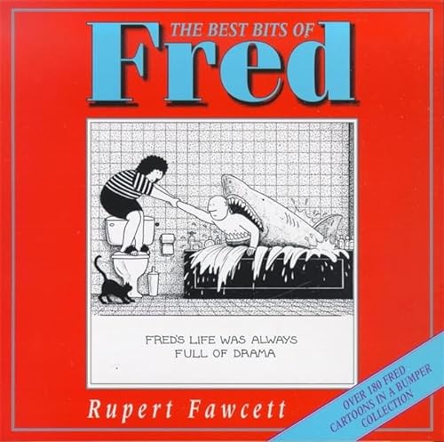 Stock image for The Best Bits of Fred for sale by WorldofBooks