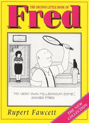 Beispielbild fr The Second Little Book of Fred zum Verkauf von WorldofBooks