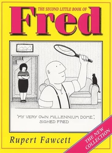 Stock image for The Second Little Book of Fred for sale by AwesomeBooks