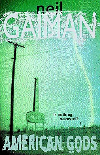 Imagen de archivo de American Gods Gaiman, Neil a la venta por Re-Read Ltd