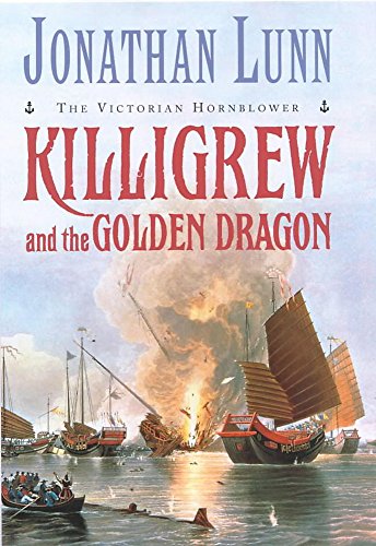 Beispielbild fr Killigrew and the Golden Dragon zum Verkauf von AwesomeBooks