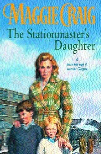 Beispielbild fr The Stationmaster's Daughter zum Verkauf von WorldofBooks