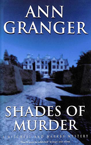 9780747274711: Shades of murder (A Mitchell & Markby Mystery)