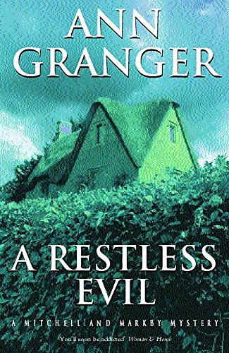 Stock image for A Restless Evil (A Mitchell & Markby mystery) for sale by AwesomeBooks