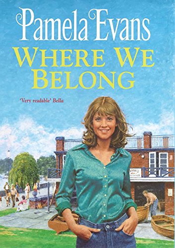 Imagen de archivo de Where We Belong: A moving saga of the search for hope against the odds a la venta por AwesomeBooks