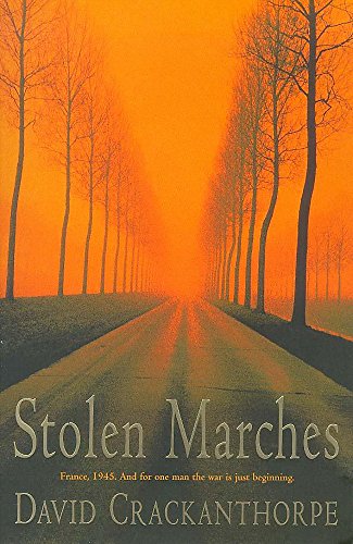 Stock image for Stolen Marches for sale by Better World Books