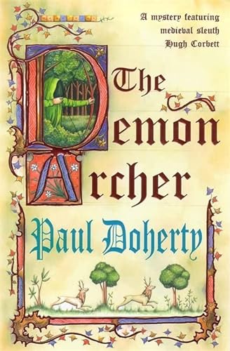 Beispielbild fr The Demon Archer zum Verkauf von Wonder Book