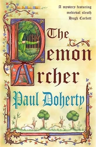 Imagen de archivo de The Demon Archer a la venta por Wonder Book