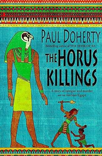 Beispielbild fr The Horus Killings zum Verkauf von Redux Books
