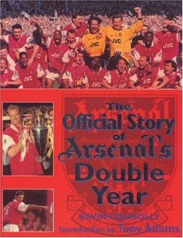 Beispielbild fr The Official Story of Arsenal's Double Year zum Verkauf von WorldofBooks