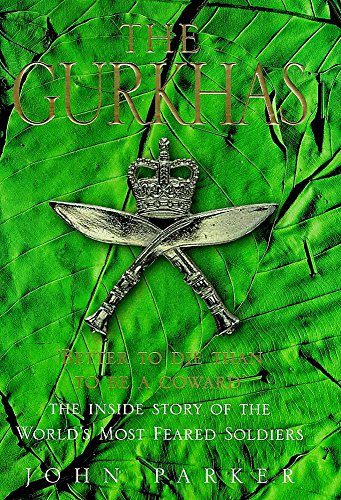 Imagen de archivo de The Gurkhas: The Inside Story of the World's Most Feared Soldiers a la venta por HPB Inc.