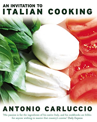 9780747275916: An Invitation To Italian Cooking