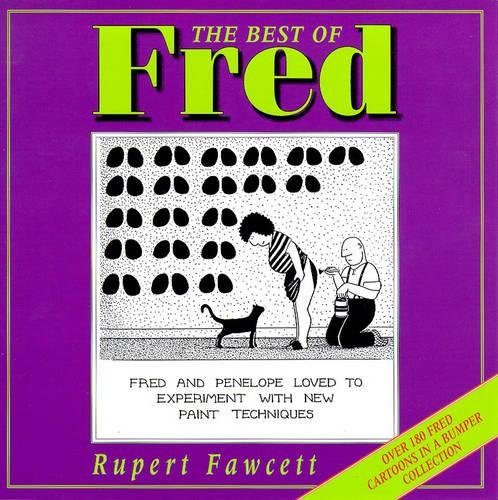 Stock image for The Best of Fred for sale by WorldofBooks