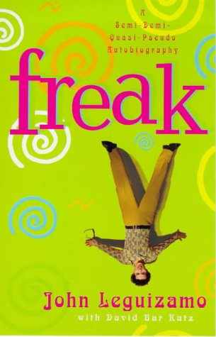 Imagen de archivo de Freak : A Semi-Demi-Quasi-Pseudo Autobiography John, Katz, David a la venta por Hawking Books