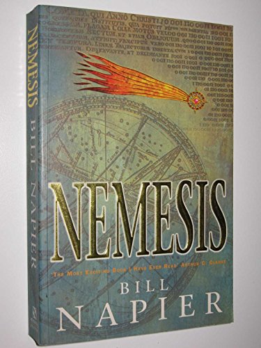 Beispielbild fr Nemesis zum Verkauf von WorldofBooks
