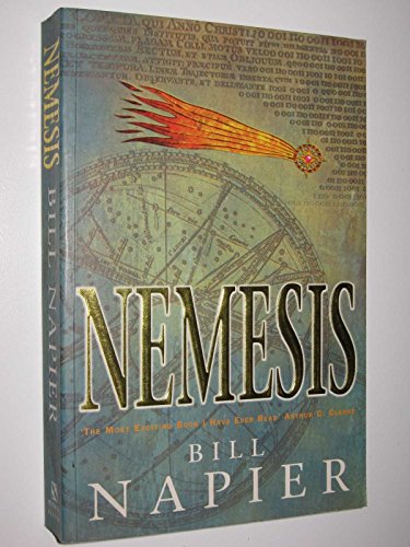 Stock image for Nemesis for sale by WorldofBooks