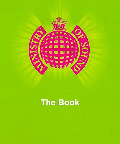 Beispielbild fr Ministry of Sound: The Book zum Verkauf von medimops