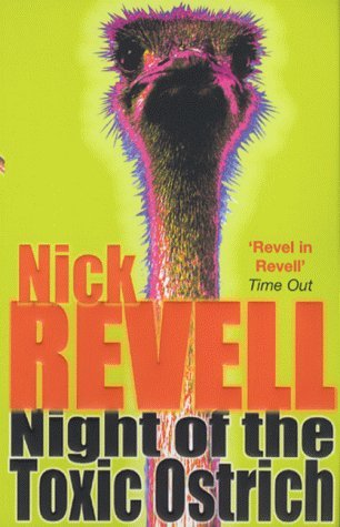 Beispielbild fr Night of the Toxic Ostrich zum Verkauf von WorldofBooks